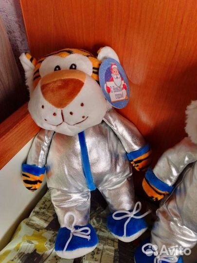 Мягкие игрушки