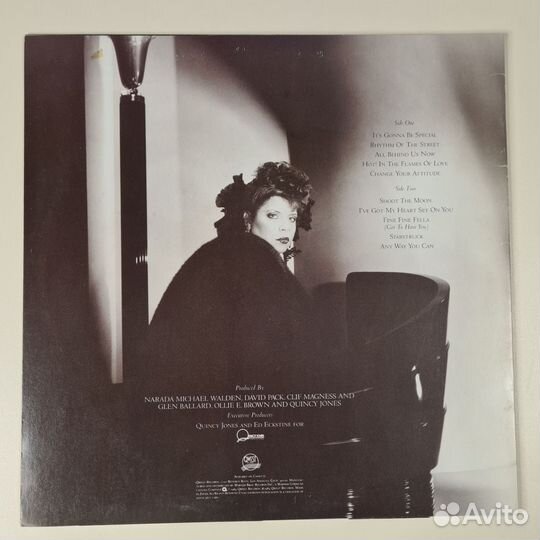 Patti Austin Patti Austin 1984