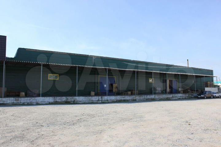 Склад, 840 м²