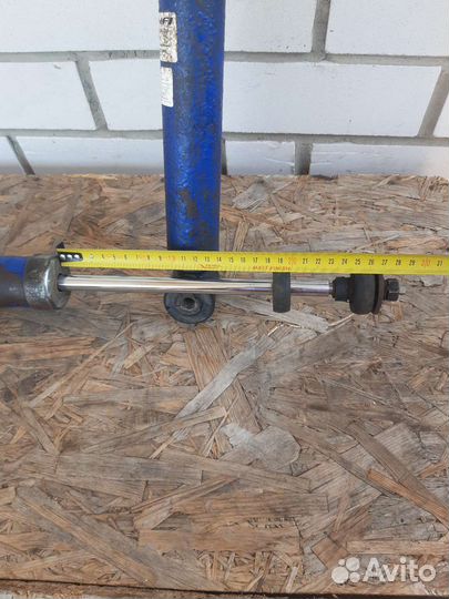 Для приора стойки