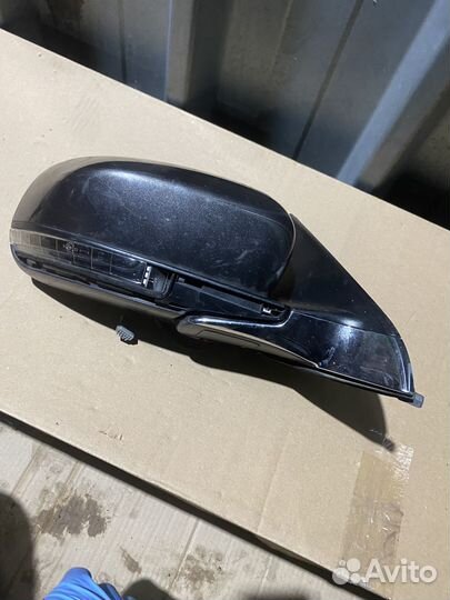 Зеркало наружнее правое jeep compass 2 бу оригинал