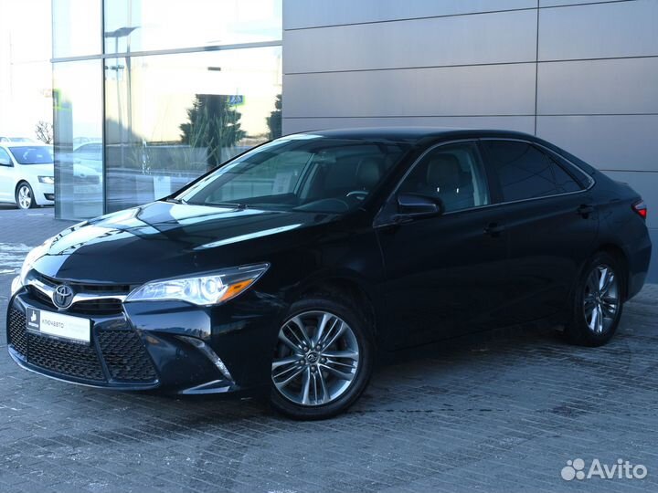 Toyota Camry 2.5 AT, 2014, 91 484 км