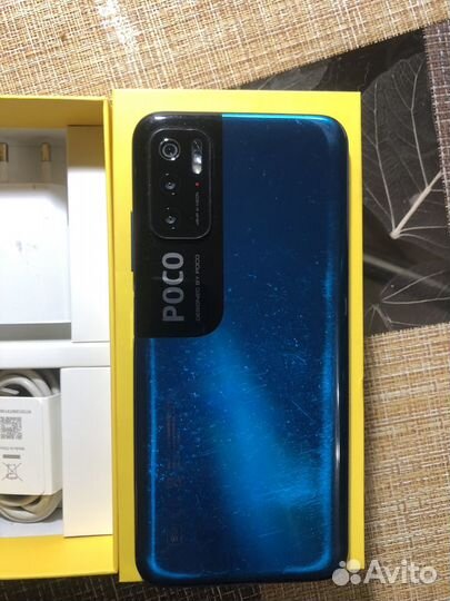 Xiaomi Poco M3 Pro 5G, 4/64 ГБ