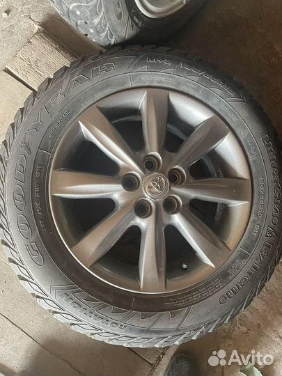 Goodyear UltraGrip Extreme 195/65 R15