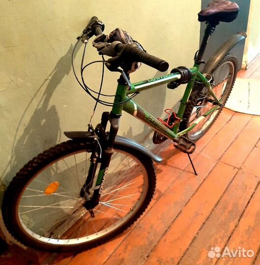 Велосипед forward 26