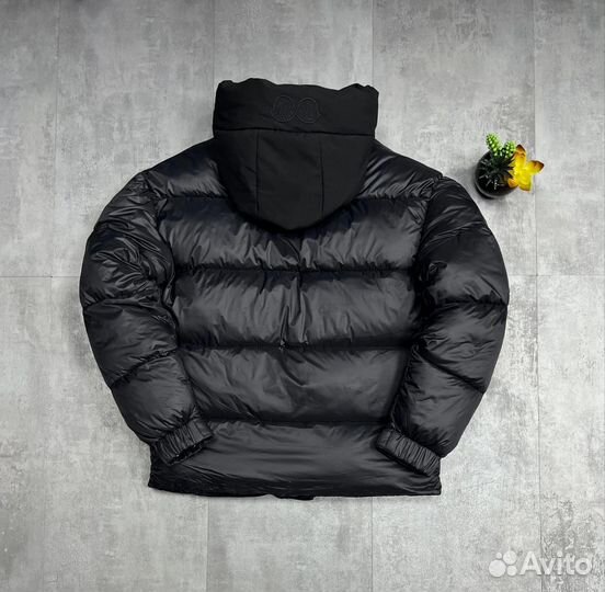 Пуховик мужской Moncler Maya