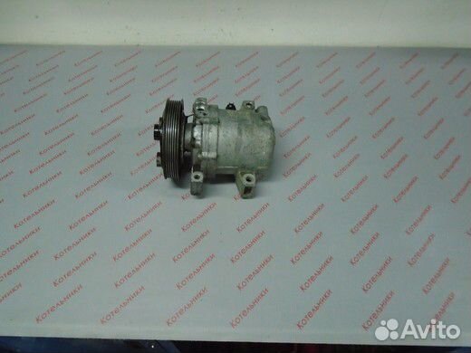 Nissan 92600-2J204 Компрессор кондиционера