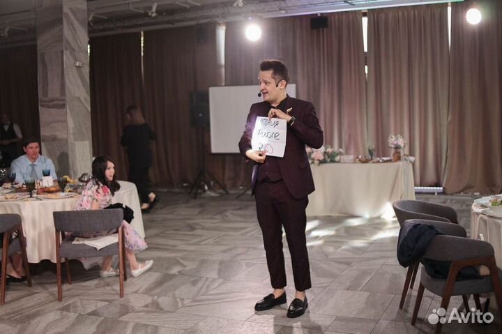 Фокусник иллюзионист менталист