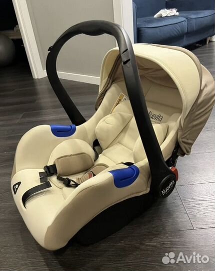 Автолюлька от 0 до 13