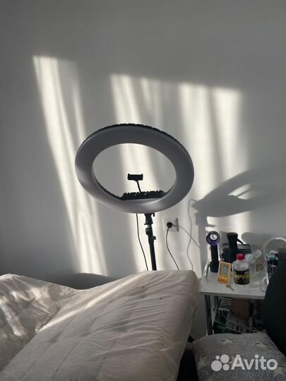 Кольцевая лампа LED 45 см