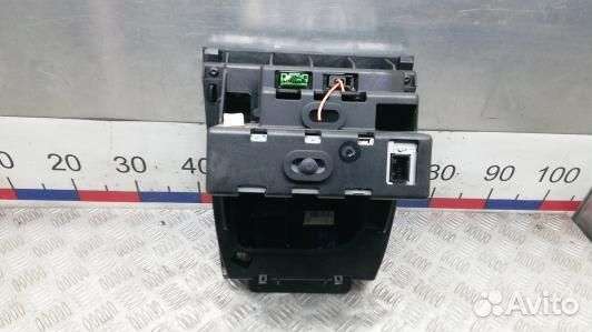 Центральная консоль volvo XC90 1 (EEA04I301)