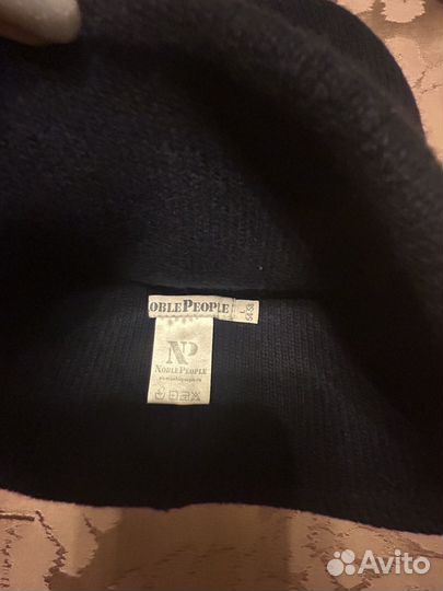 Шапка noble people для девочки