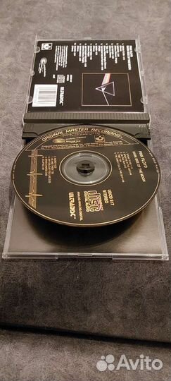 Cd диски фирменные japan