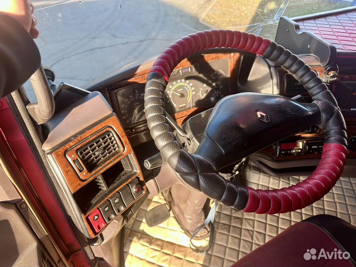 Renault Magnum, 1999