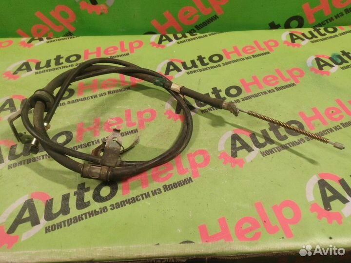 Трос ручника toyota wish ANE11W левый