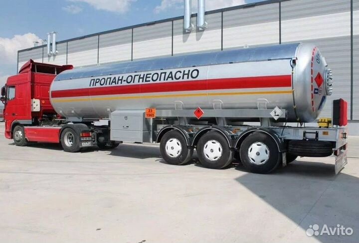 Водитель на газовоз