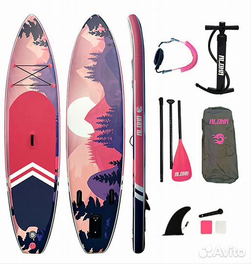 Сапборд. Сап борды. Сапы. (sup board) - Розница/Оп