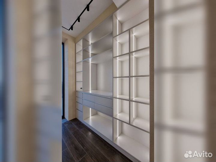 Гардеробная комната