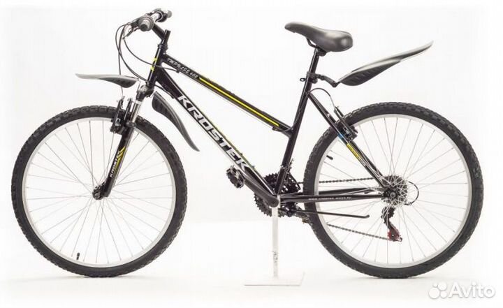 Велосипед krostek