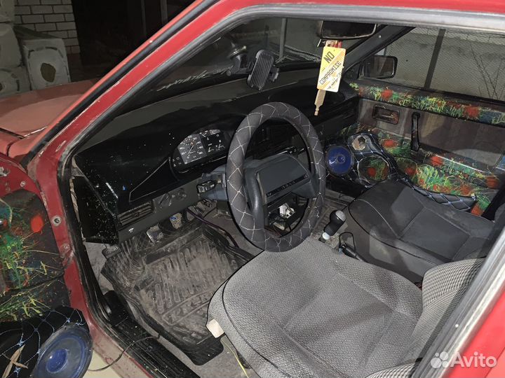 ВАЗ 2109 1.3 МТ, 1990, 150 000 км