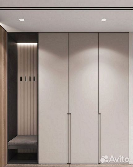 Шкаф на заказ