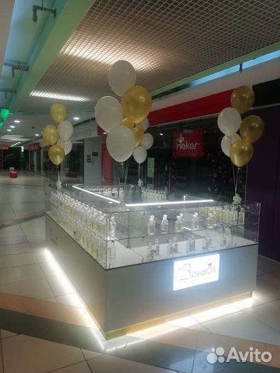 Продавец консультант