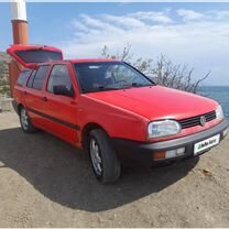 Volkswagen Golf 1.8 MT, 1996, 188 000 км