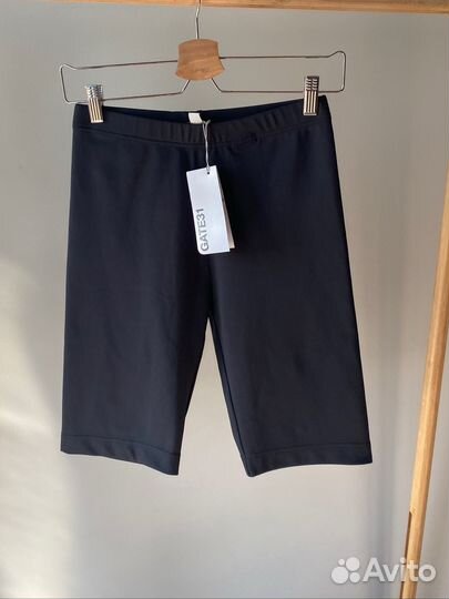 Велосипедки черные gate31 новые