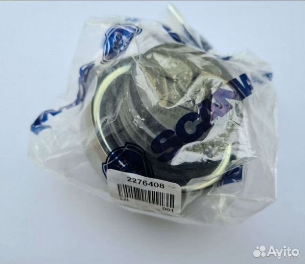 Scania Оригинал крышка бака 60мм