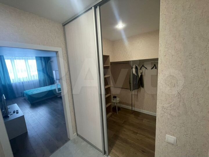 1-к. квартира, 44 м², 9/14 эт.