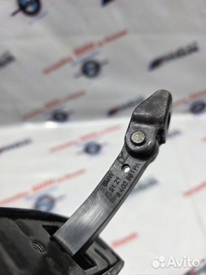 Ограничитель двери задний Bmw X5 E53 M54B30 2005