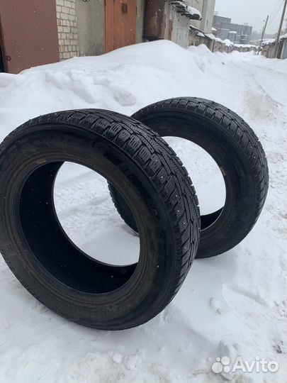 Mazzini Ice Leopard 215/60 R16