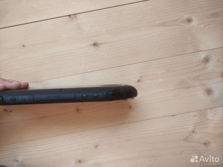 Sony Vita не прошитая
