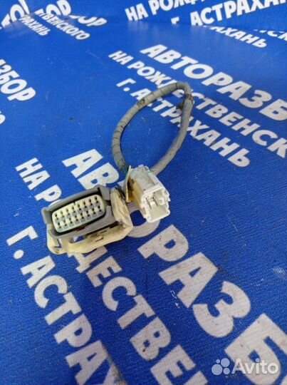 Проводка Honda Accord 7 седан K24A 2006