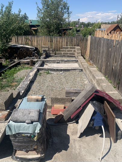 Дача 20 м² на участке 6,1 сот.