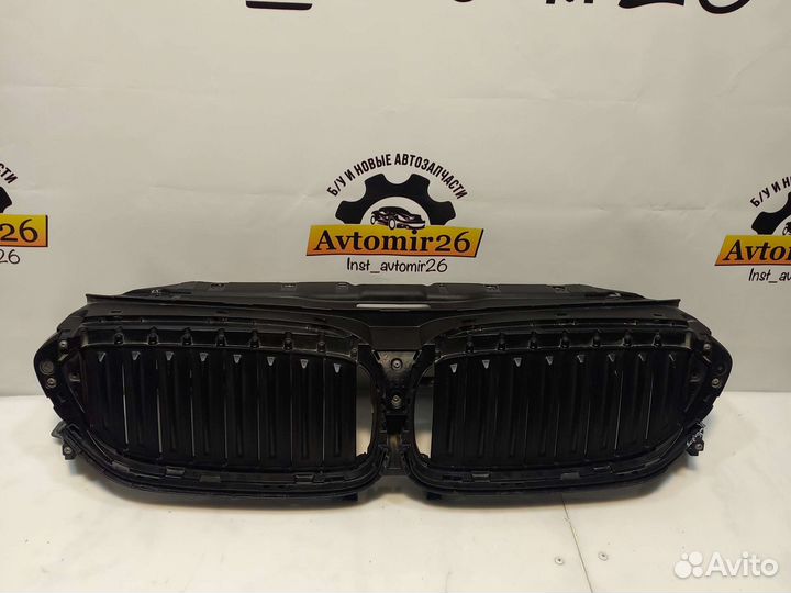 Жалюзи BMW 5 G30,2017-2020г