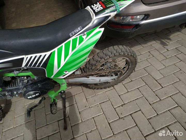 Питбайк BSE MX 125