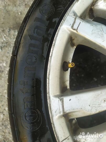 Continental ContiSportContact 5 225/45 R18 95Y