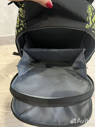 Портфель школьный для мальчика