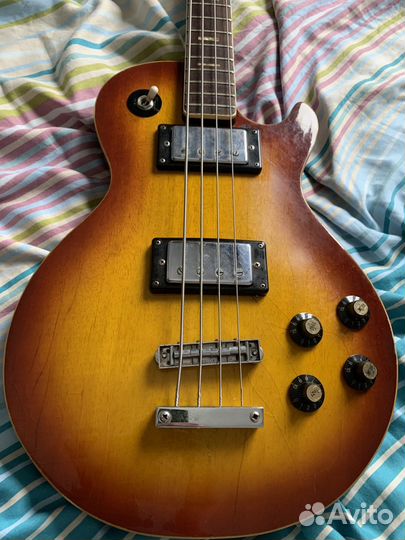 Бас Guyatone Japan