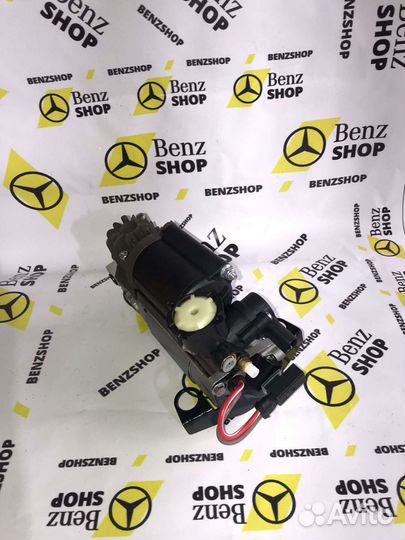 Компрессор пневмоподвески mercedes w220 w211 w219