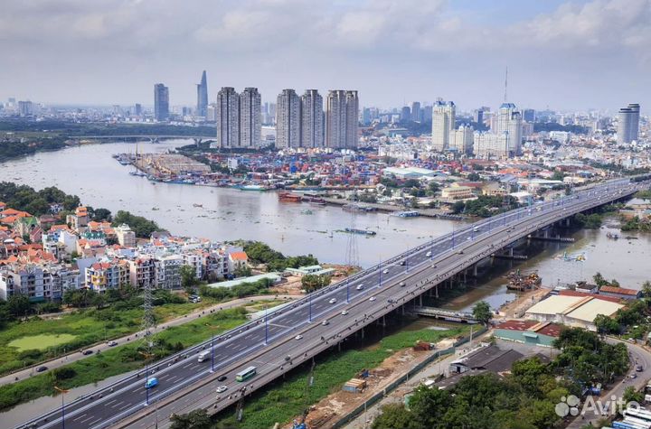 Тур Вьетнам 6нч