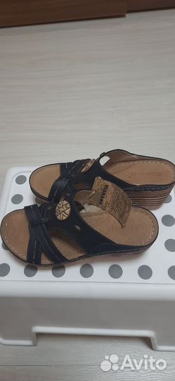 Сабо женские 36 размер новые