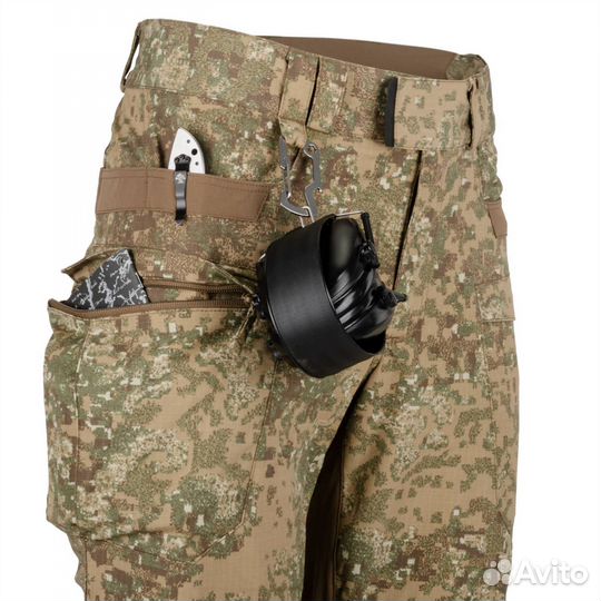 Helikon-Tex hybrid tactical pants - NyCo Ripstop