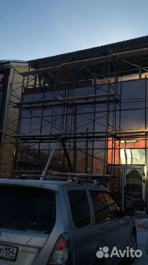 Пластиковые окна, алюминиевые окна