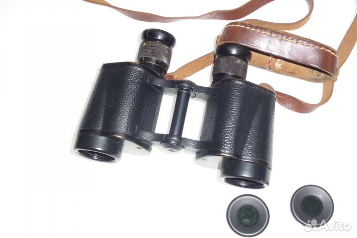 Бинокль Военный 6Х30 Армейский 1945 год СССР