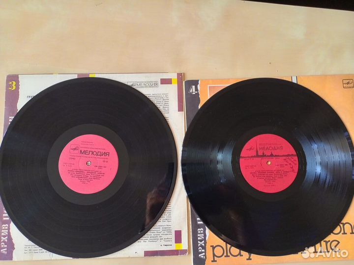 Архив Популярной Музыки-Криденс, Роллинг Стоунз