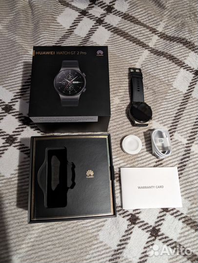 Huawei watch gt 2 pro