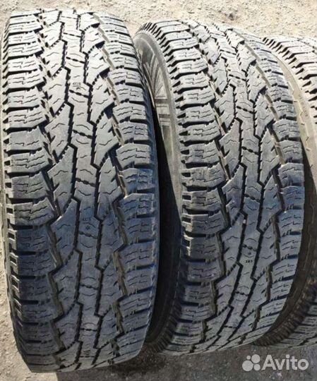 Nokian Tyres Rotiiva AT Plus 285/70 R17 121S