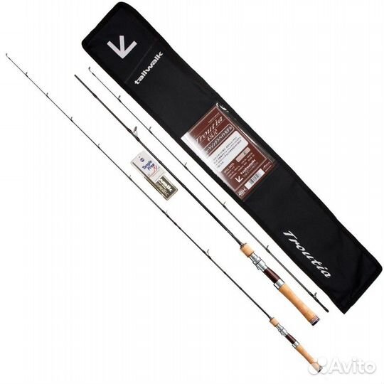 Спиннинг Taiwalk Troutia 66UL